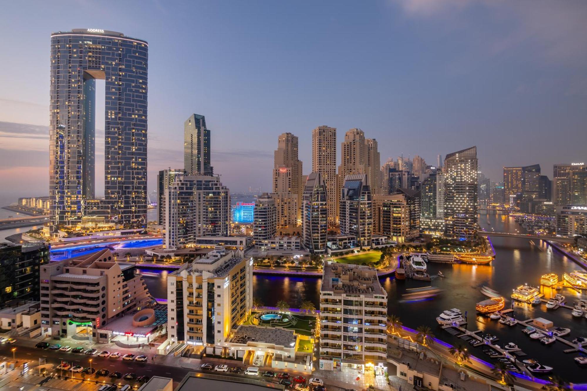 Huge Jbr Marina Apartment Dubai