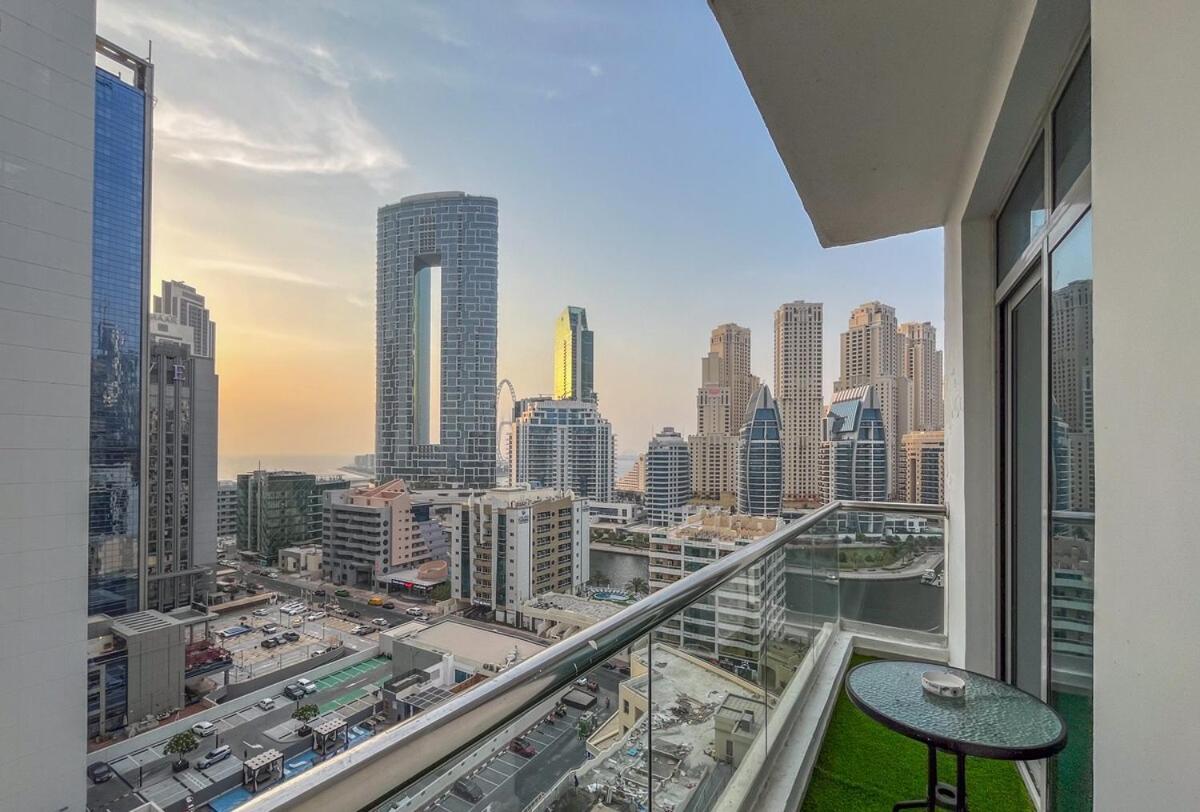 Huge Jbr Marina Apartment