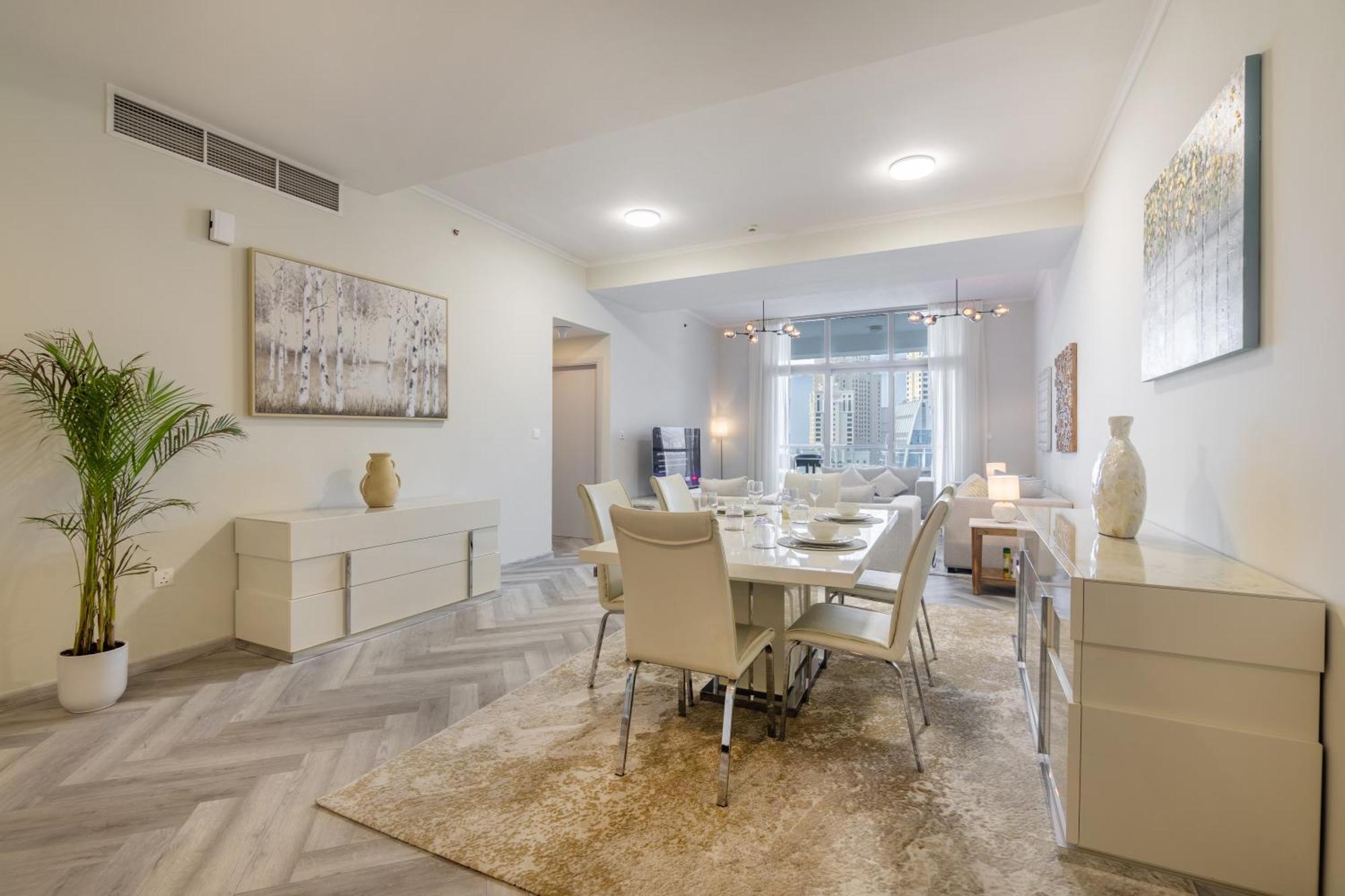 Huge Jbr Marina Apartment Dubai