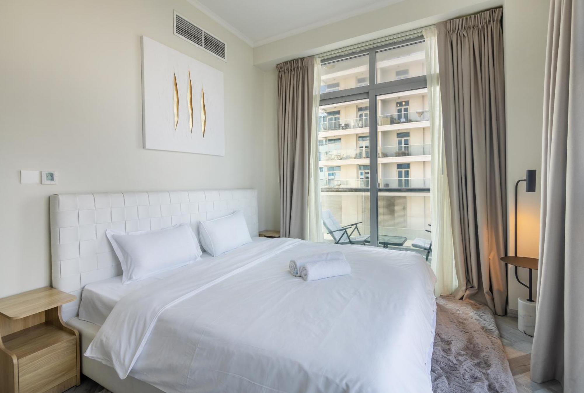 Huge Jbr Marina Apartment *