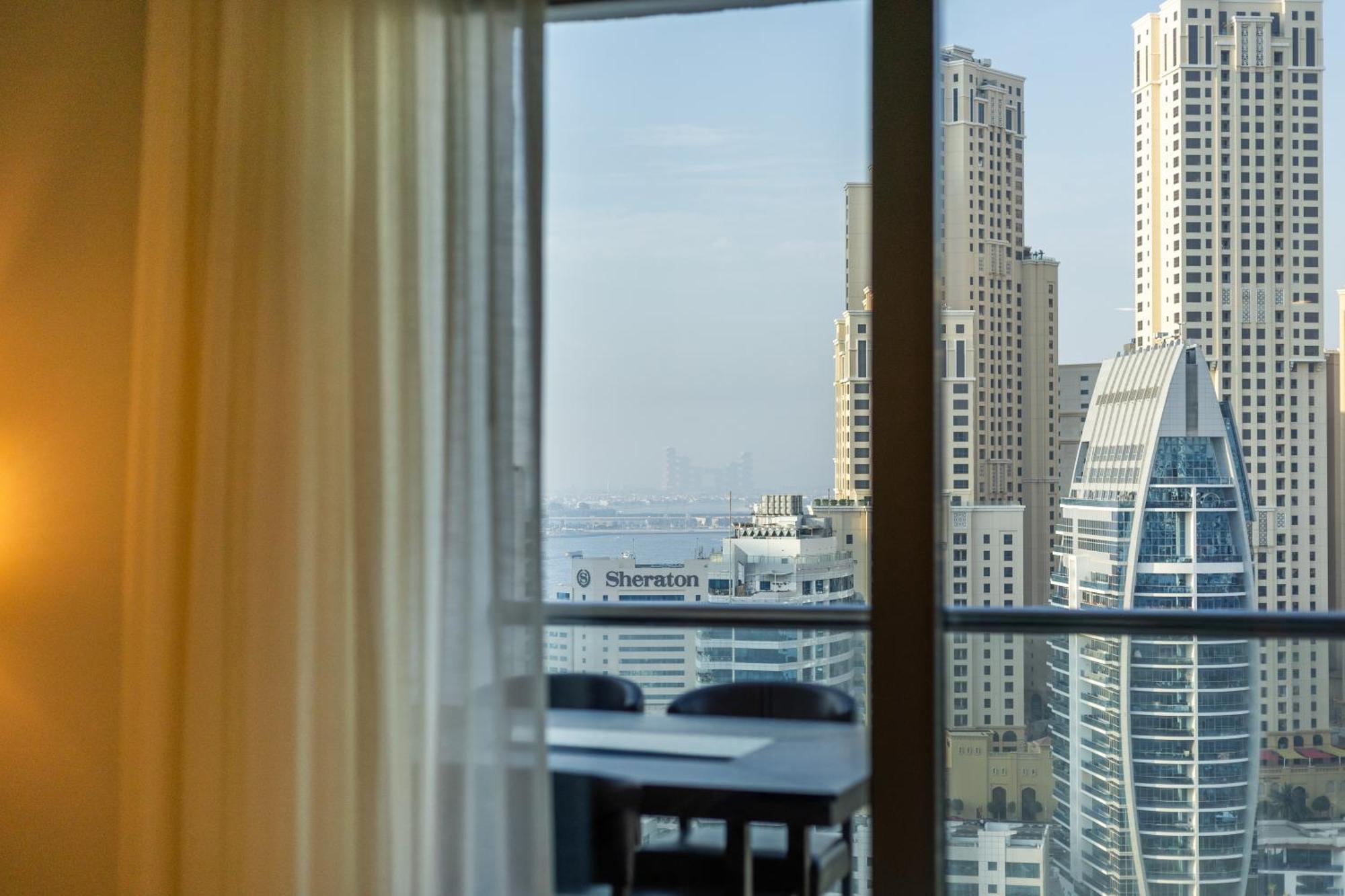 Huge Jbr Marina Apartment Dubai