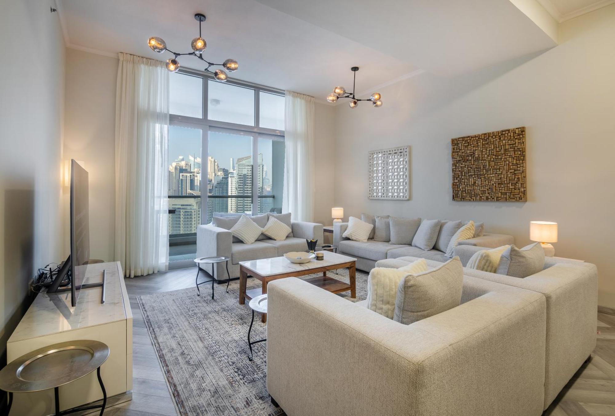 Apartment Huge Jbr Marina Dubai