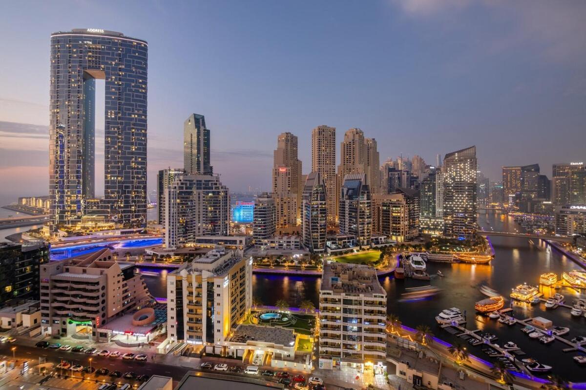Apartment Huge Jbr Marina