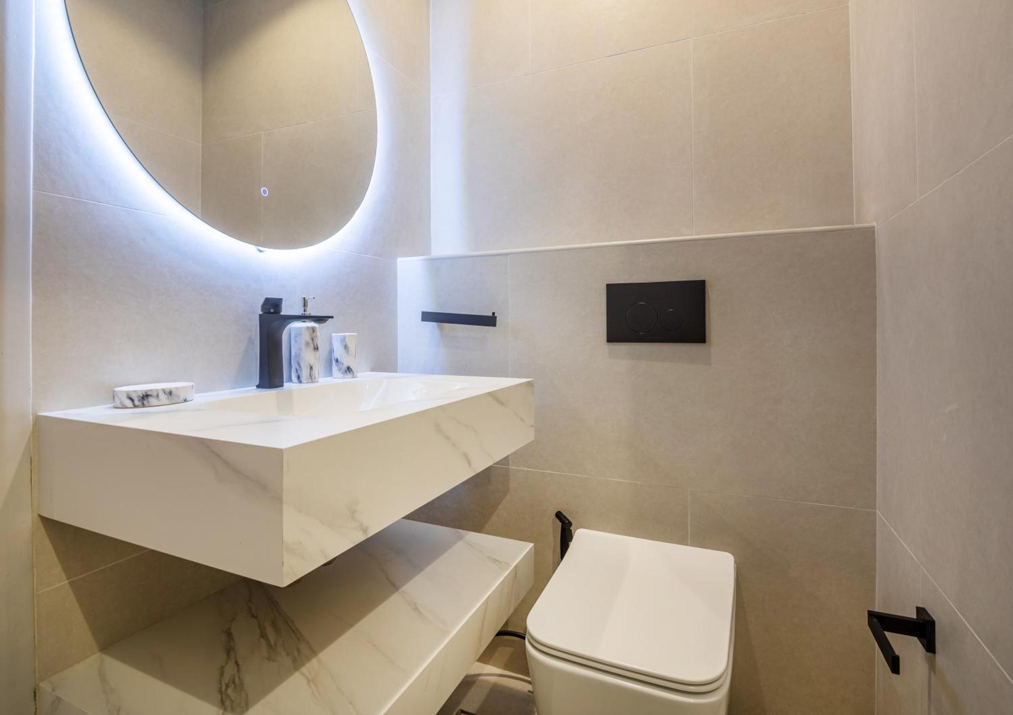 Huge Jbr Marina Apartment *