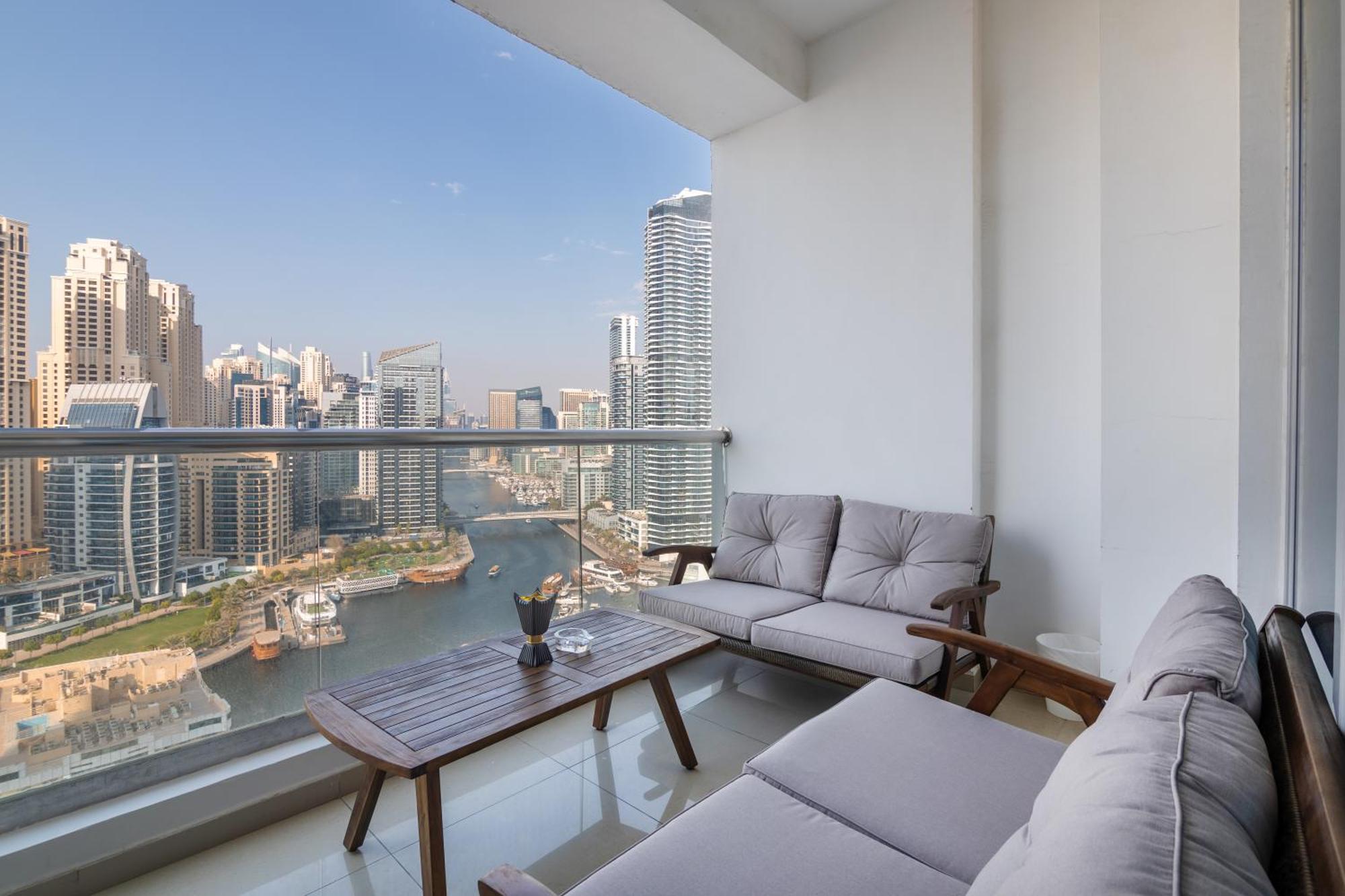Huge Jbr Marina Apartment *