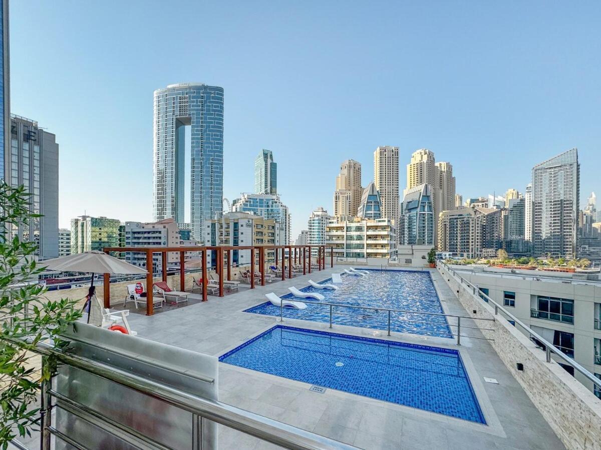 Huge Jbr Marina Apartment